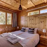 Chalet Khione La Tzoumaz