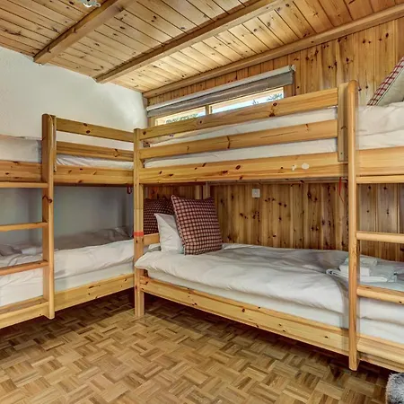 Chalet Khione La Tzoumaz