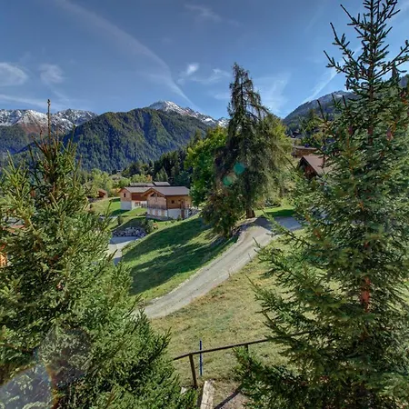 Alpstuga Khione