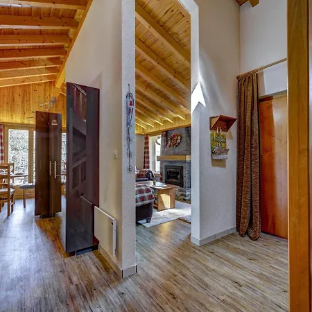 Khione Chalet La Tzoumaz