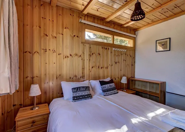 Khione Alpesi faház La Tzoumaz