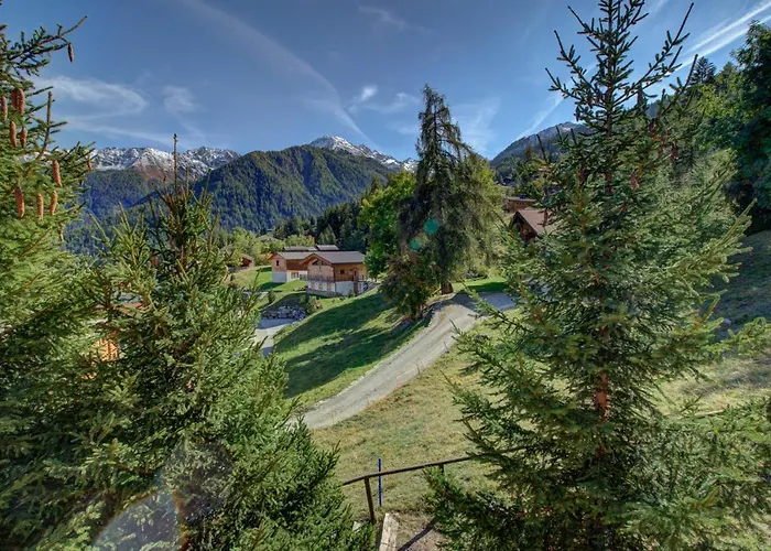 Alpesi faház Khione