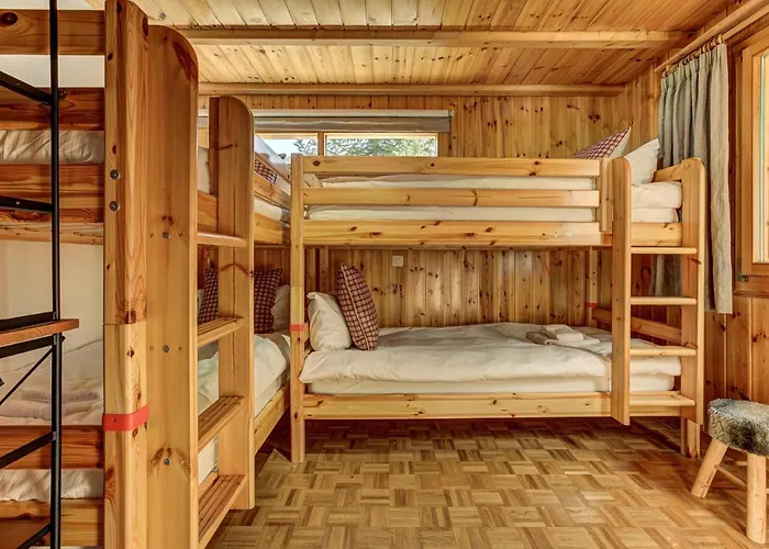 Alpesi faház Khione