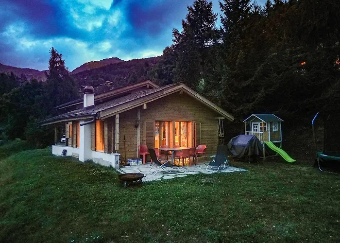 Khione Alpesi faház