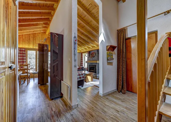 Khione Alpesi faház La Tzoumaz