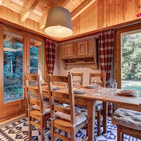 Chalet Khione La Tzoumaz