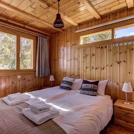 Chalet Khione La Tzoumaz